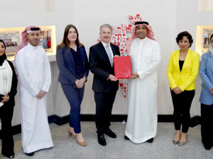 Ministry of Health Signs Memorandum of Understanding with Bahrain Polytechnic in the Fields of Education, Training and Health Development