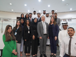 Bahrain Polytechnic Forms Student Council for the Academic Year 2023-2024