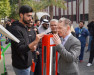 Bahrain Polytechnic Mechanical Engineering Students Design Solar-powered Garden Light Project