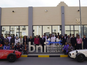 Bahrain Polytechnic and Bahrain National Insurance Inaugurate bni Mechanical Engineering Workshop at the Campus