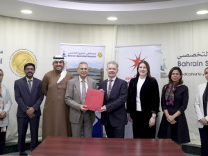 Bahrain Polytechnic signs MoU with “Bahrain Specialist Hospital” to Develop National Cadres