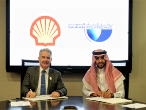 Bahrain Polytechnic Students Receive Support from Shell to participate in the Shell Eco-marathon 2025 Season