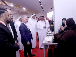 Bahrain Polytechnic Hosts Over 300 Projects in ICT, Creative Media, and Engineering Project Exhibitions