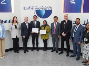 Following Bahrain’s Victory in the Global Finals of the Huawei ICT Competition….Bahrain Polytechnic Celebrates Its Students’ Excellence in International Competitions