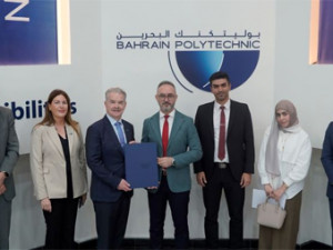 كلية البحرين التقنية (بوليتكنك البحرين) وشركة Exceeders توقعان مذكرة تفاهم لتعزيز التعاون في مجالات التعليم والتدريب والابتكار