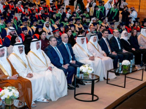 نيابة عن سمو ولي العهد رئيس مجلس الوزراء.. الشيخ خالد بن عبد الله يحضر حفل تخريج طلبة “بوليتكنيك البحرين”