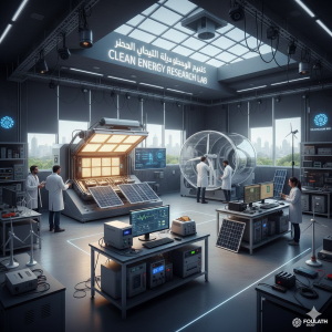 Clean Energy Research Lab