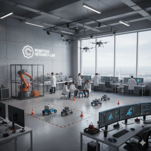 Robotics Research Lab