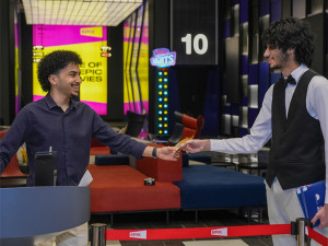 A memorable finale to the First Edition of Bahrain Polytechnic’s Student Film Festival