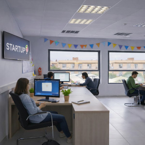 Startup