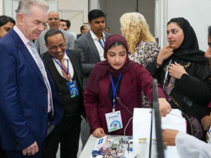 Bahrain Polytechnic Organizes Grads Expo 2026 Featuring Engineering, Creative Media, and ICT Student Projects