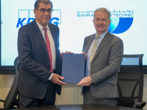 “بوليتكنك البحرين” توقع مذكرة تفاهم مع شركة KPMG لتعزيز التعاون الأكاديمي والمهني