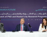 The Launch of Five applied research Post Graduate Programmes at Bahrain Polytechnic
